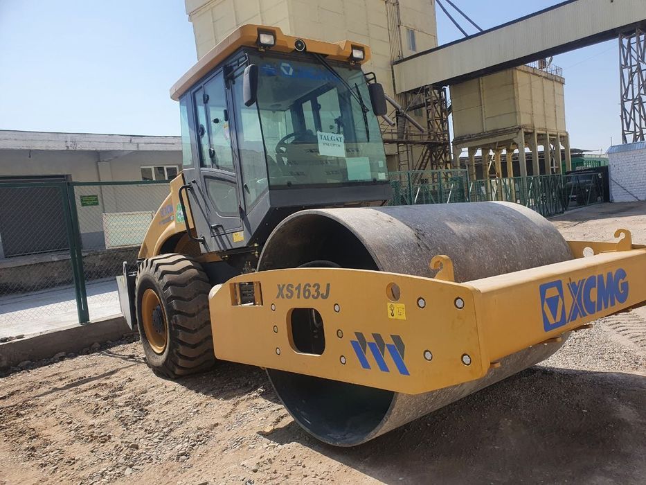 XCMG катоклар сотувда тайёр 16 тонналик