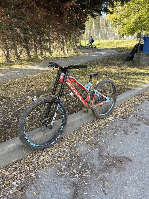 Mondraker Summum Pro 2019