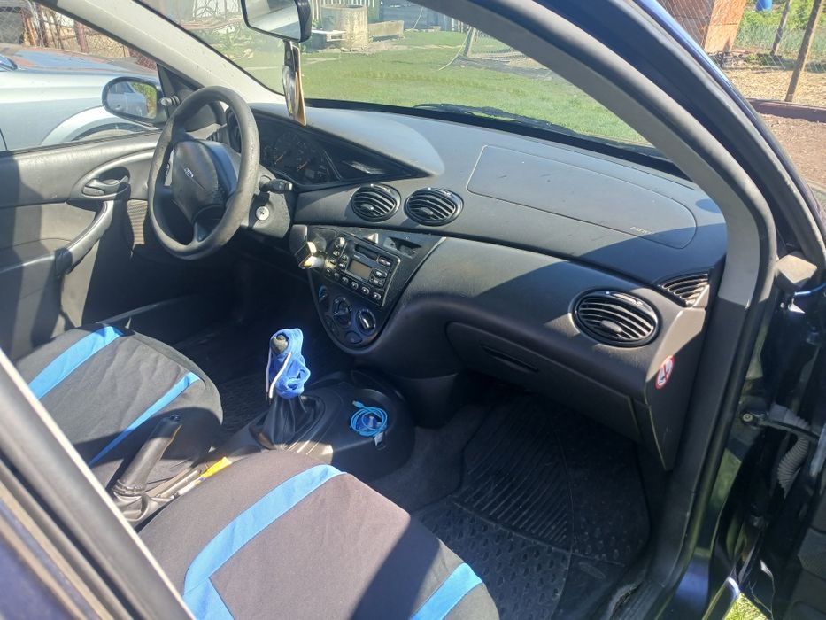 Ford Focus 1.6 benzină 2001 funcțional