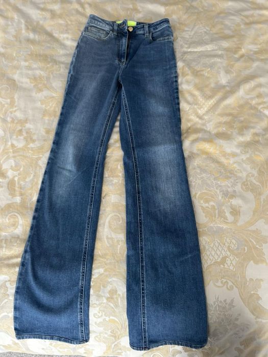 Дънки Elisabetta Franchi