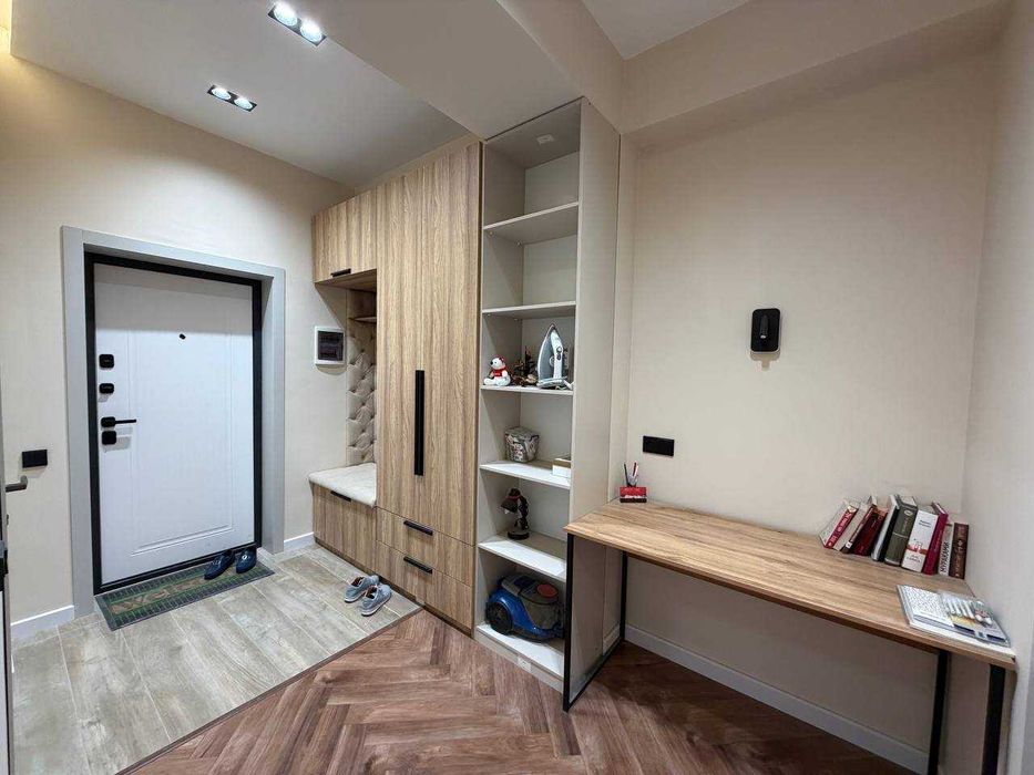 Сдаётся квартира на Яшнабаде, ЖК "Olmos Residence", ор-р метро Олмос