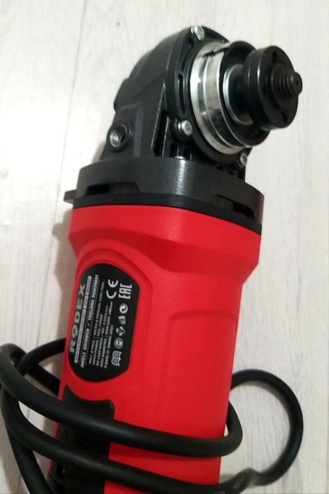 Болгарка УШМ, RODEX 180мм (+подарок)