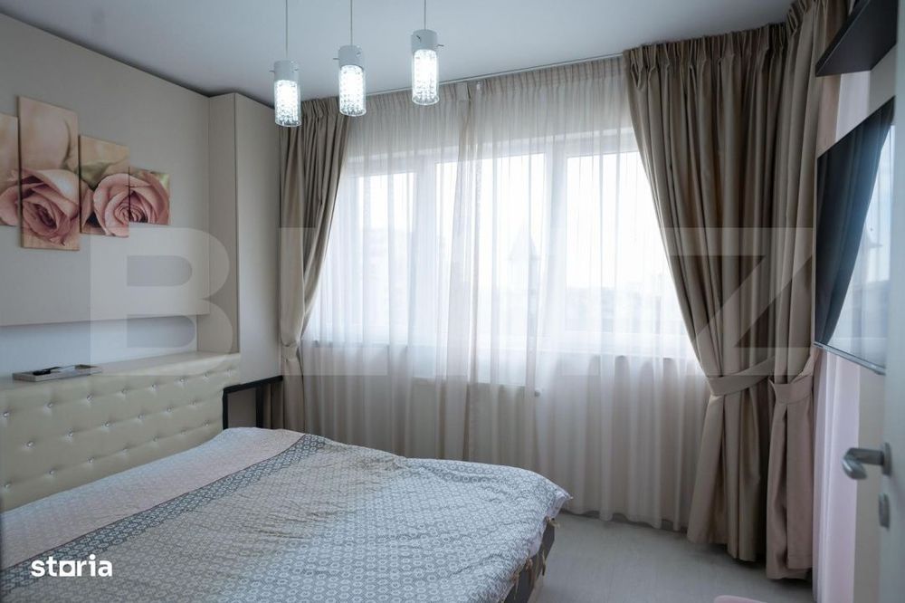 Apartament 2 camere, 65 mp, zona Nufarul