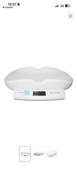 Весы для новорожденных