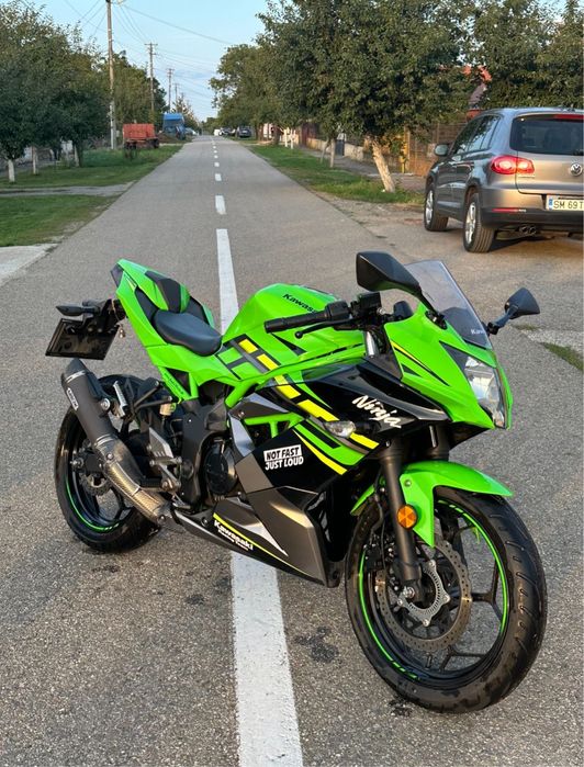Kawasaki Ninja 125