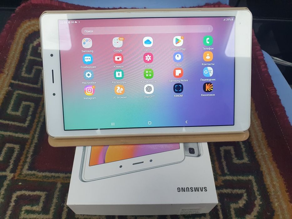 Samsung galaxy tab A