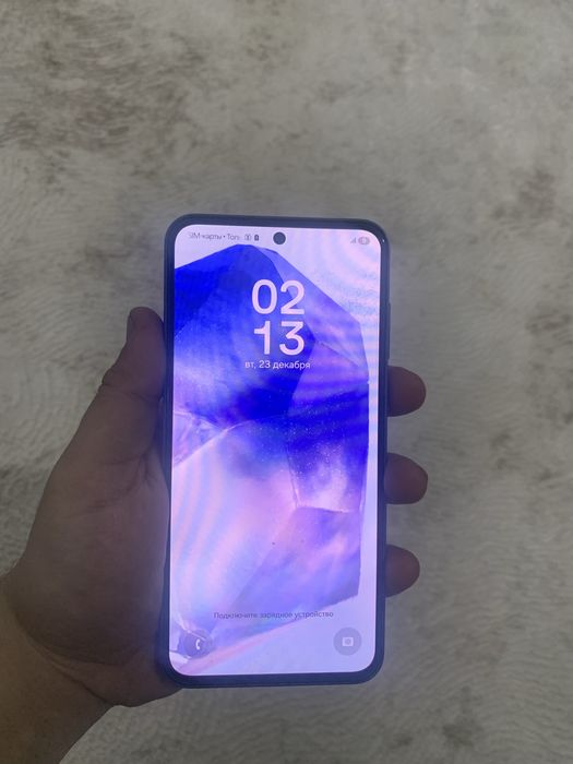 Samsung A55 256 гб