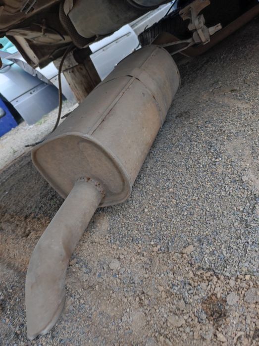 Задно гърне за Пежо-308(фейслифт),1.6E-HDI-112к.с.