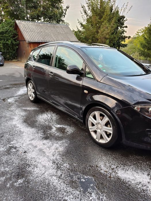 SEAT Altea XL 2009 — imagine 3