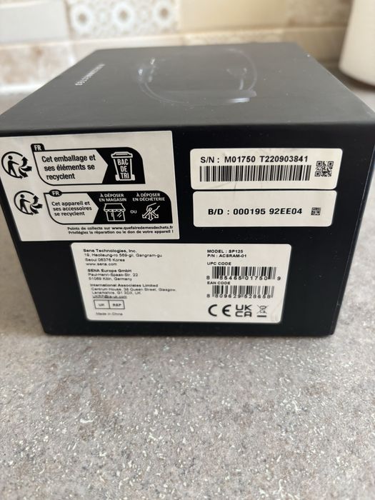 Sisteme de Comunicare pentru Motocicleta