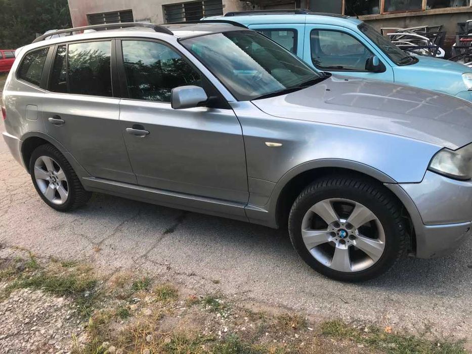 BMW X3 E83 3.0D автоматик, на части