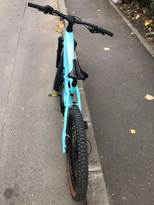 Bicicleta electrica Cube Stereo Hybrid 160 HPC Race 625 marime M 2024