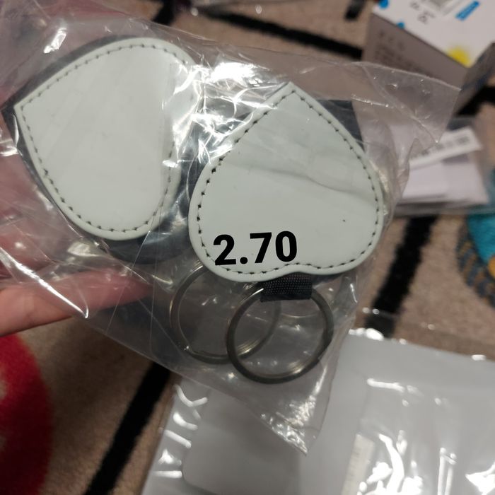 Материали за сублимация