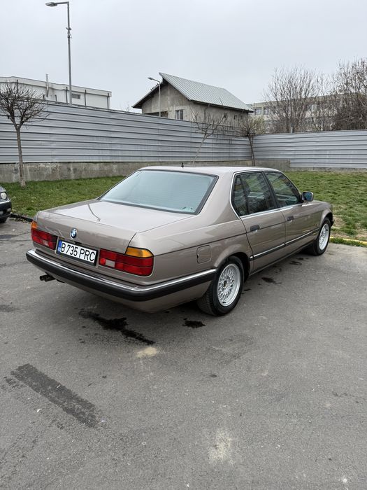BMW 7 Series 1990 — imagine 3