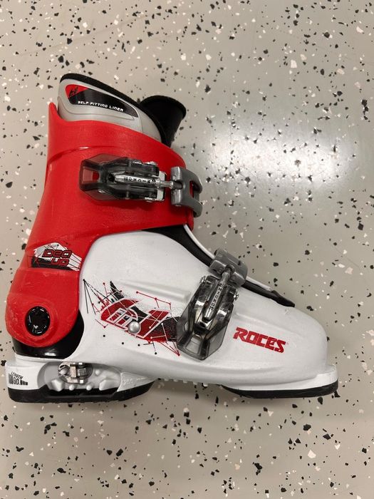 Clapari reglabili ROCES copii