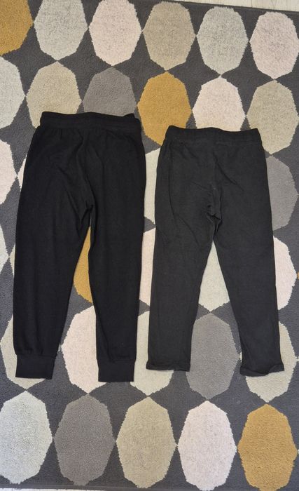 Pantaloni subțiri de primăvară-vară H&M mărimea 122