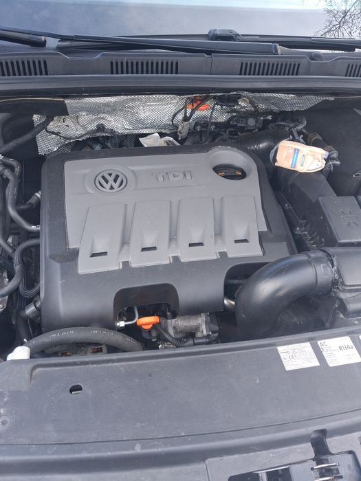 VwSharan import recent Germania