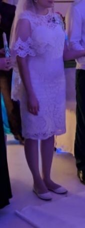 Продаю свадебное платье