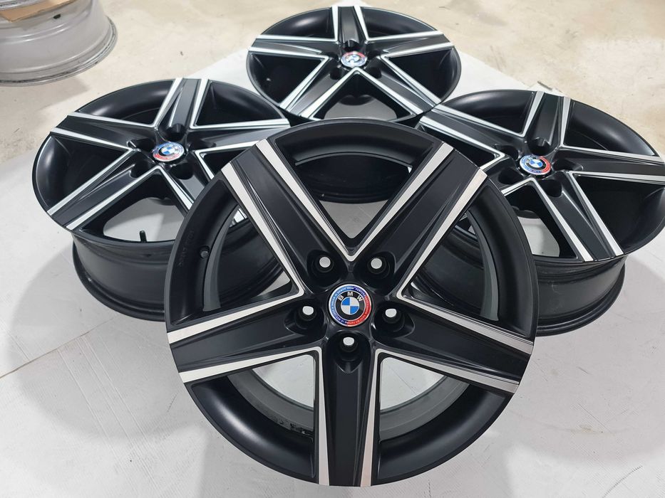 Jante 17 BMW F20 F21 F30 F31 E90 E91 X1 X3 5x120 72.5 et45