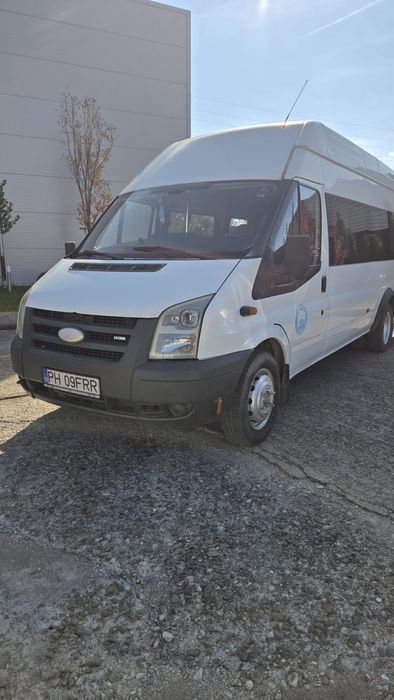 Microbuz de vanzare