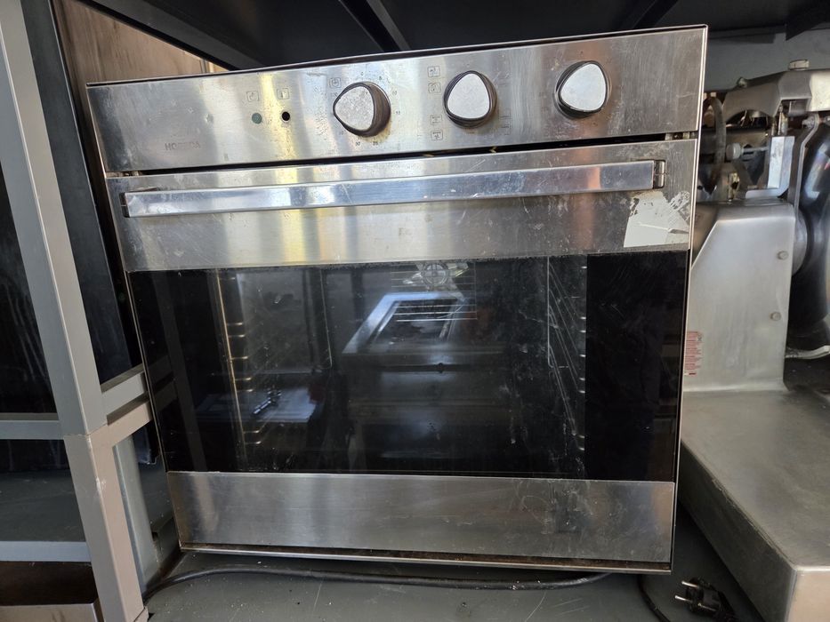 Cuptor convectie gastro,patiserie,  hota inox fast food