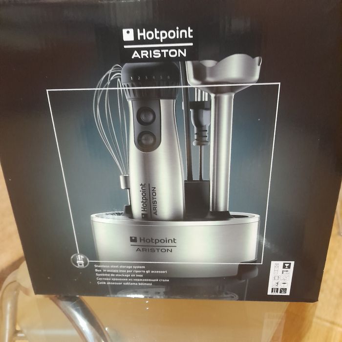 Мулти функционален кухненски робот