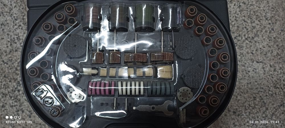 Приспособления за заточване на вериги.