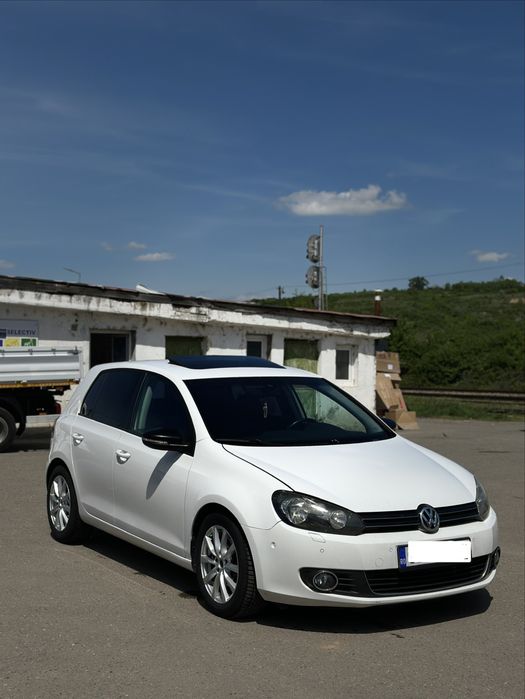 Vw Golf 6 2.0TDI