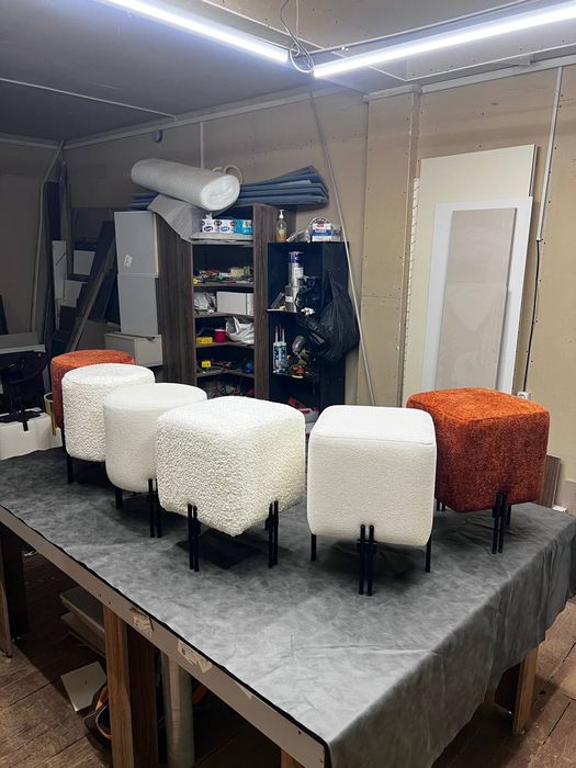 Пуфик ишлаб чикарувчидан