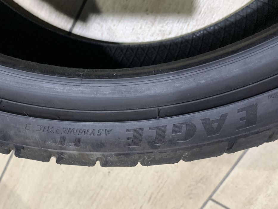 245 35 20 anvelope run flat de vară TOP