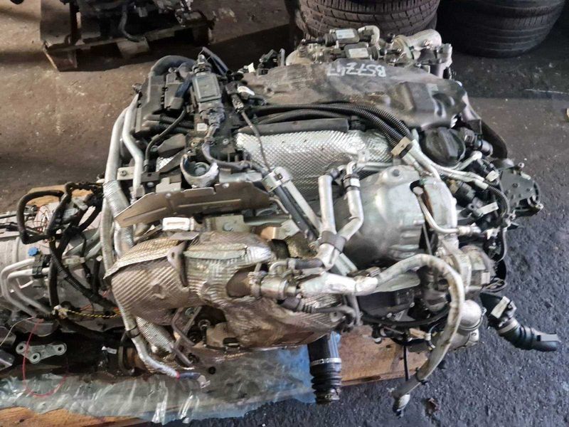 Двигател за BMW G30
4,0 литра дизел / Код на мотора B57D30B