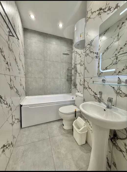 Сдаётся квартира Голден Хаус Кушбеги!