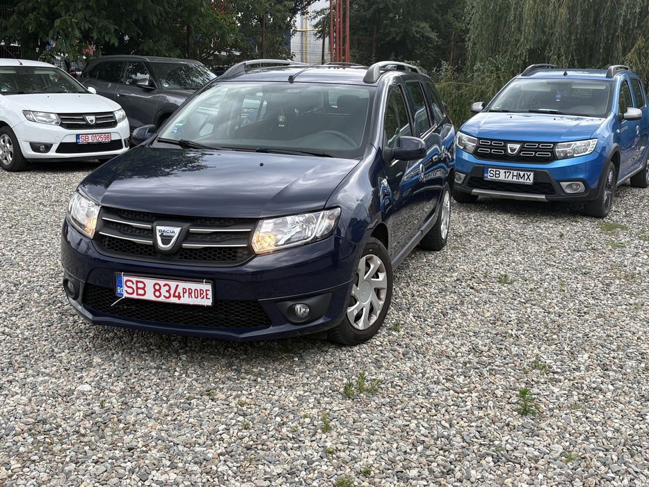 DACIA Logan MCV 2014