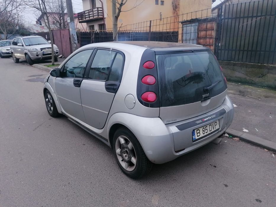 Smart 2004 Acte la zi