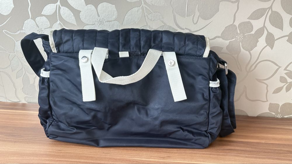 Geanta pentru bebe Armani, originala