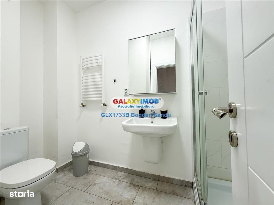 Apartament cu 2 camere de inchiriat in Militari Residence