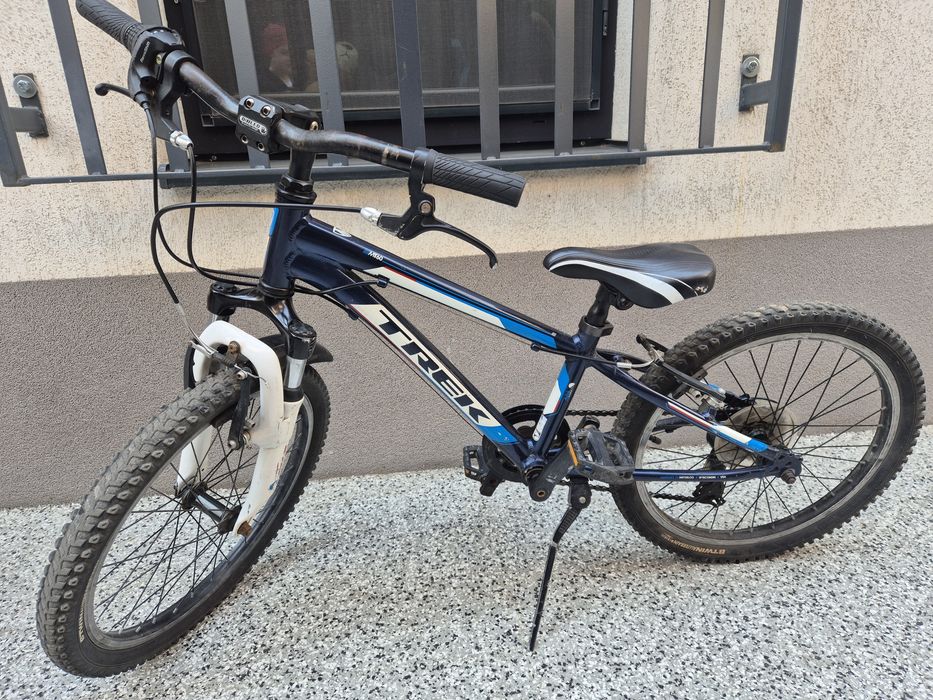 Bicicleta  Trek 20" pt. copii 6-9 ani