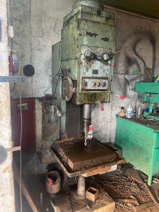 Сверлиний станок