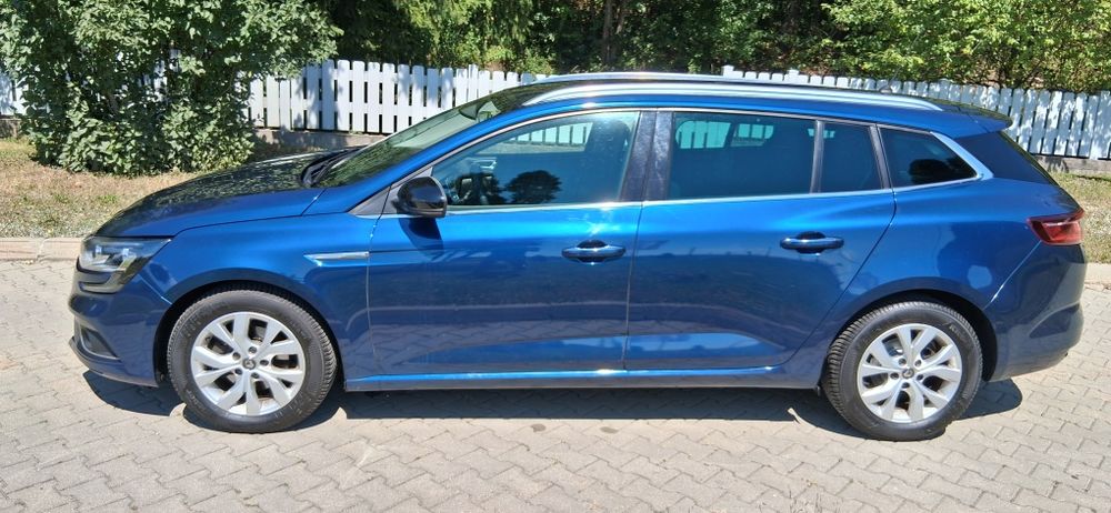 Renault Megane4 Limited 1.3 Tce 2019