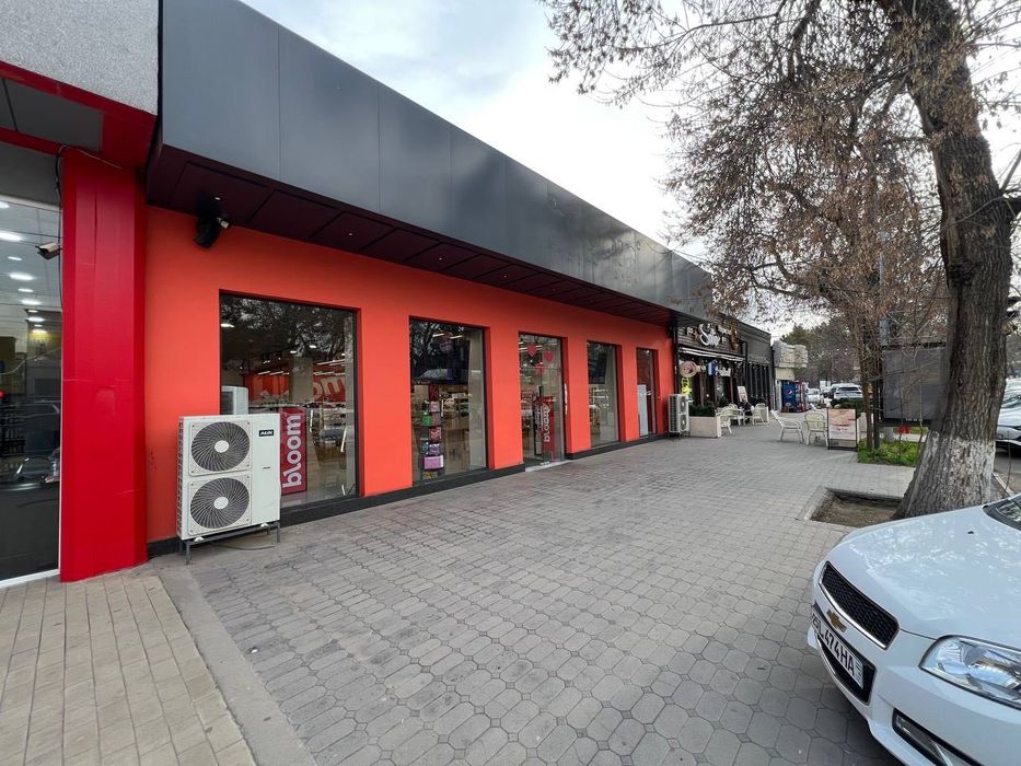 Аренда 310 кв.м (магазин, ресторан, клиника, шоу-рум)