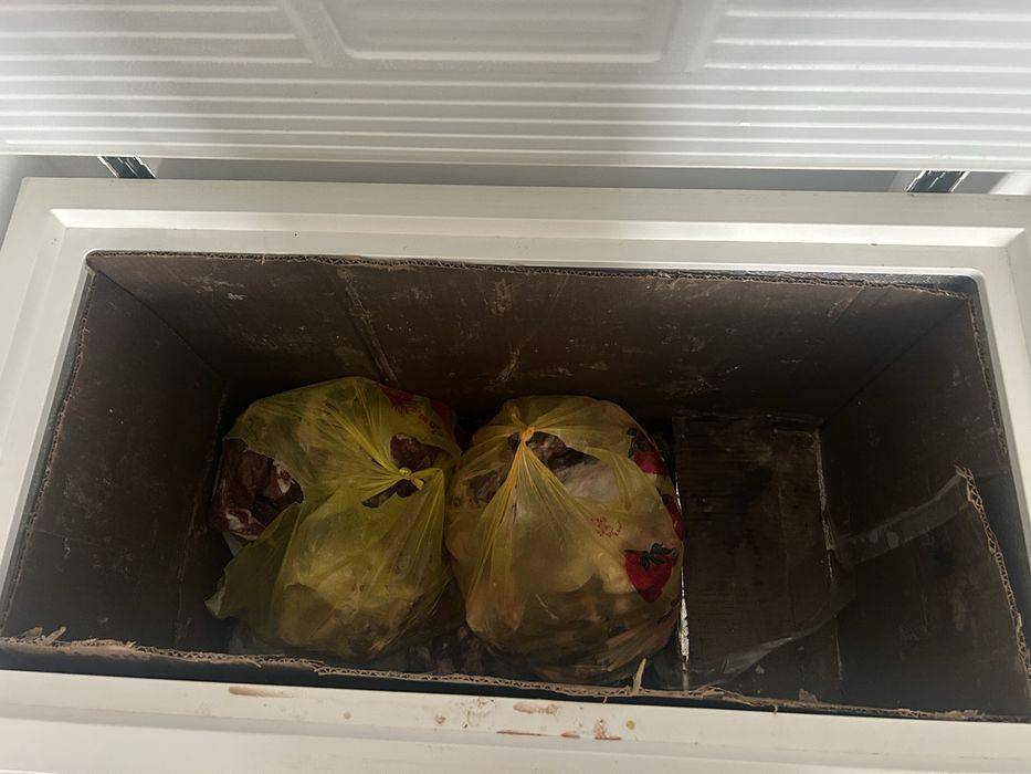 Морозильник 200л