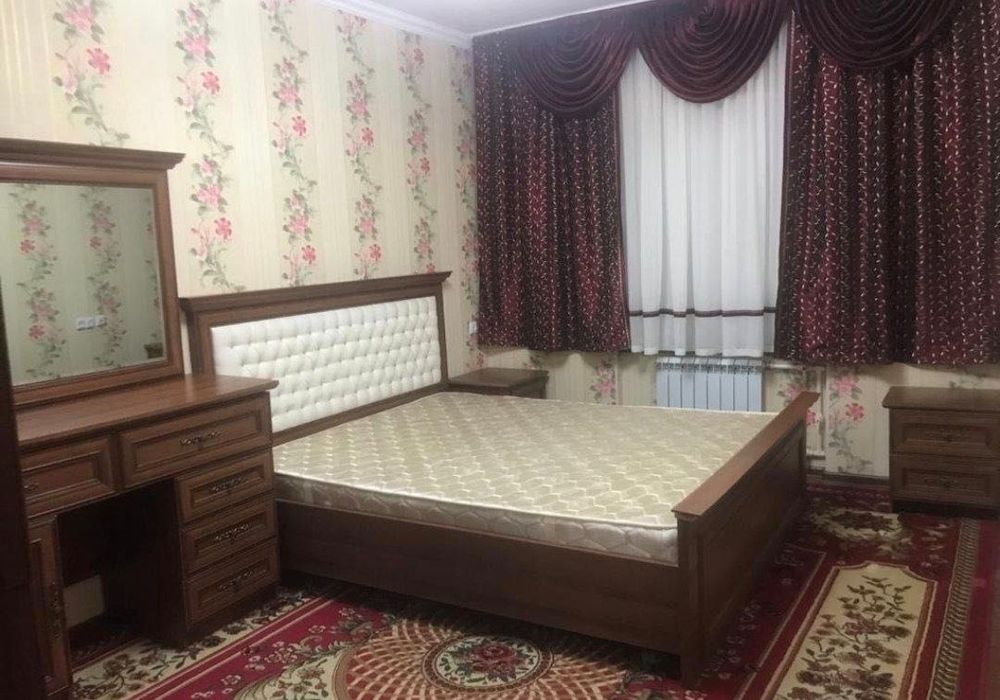 №1662 | Квартира Ижара | Сергели 8А Деҳқон Бозор | 4 Хона