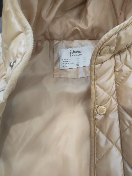 Куртка размер 158