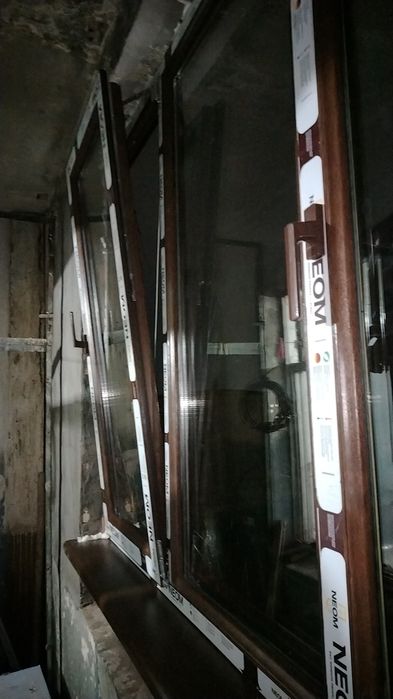 Окна и двери Акфа Термо Екопен