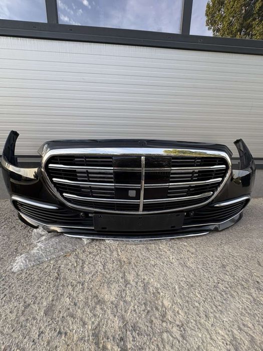 Оригинална предна броня/ задна броня Mercedes S class W223