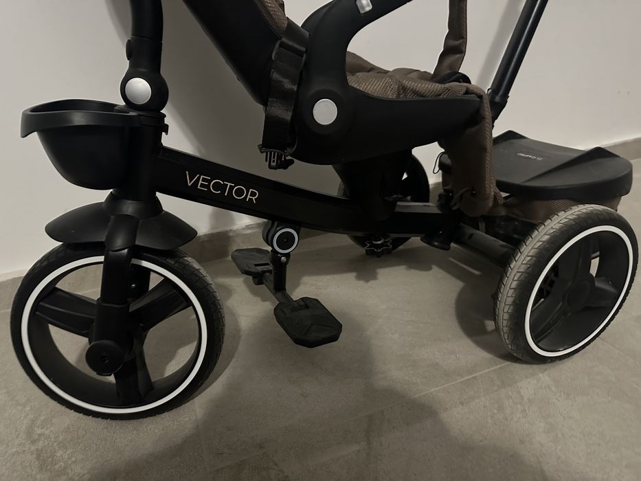 Детска триколка El Camino Vector – Отлично състояние