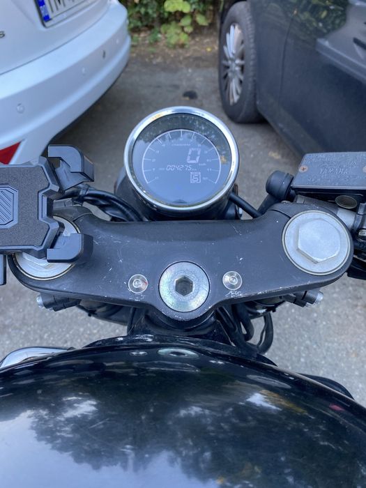 Yamaha Virago 535