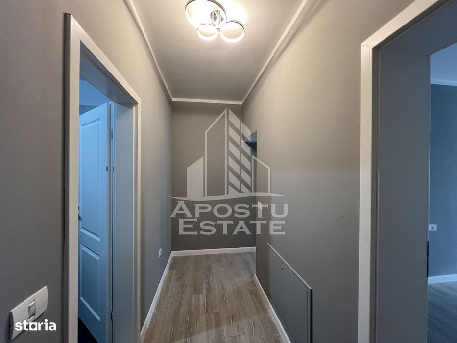 De Vanzare – Apartament Cu 2 Camere, Parter – Zona Torontalului Spital