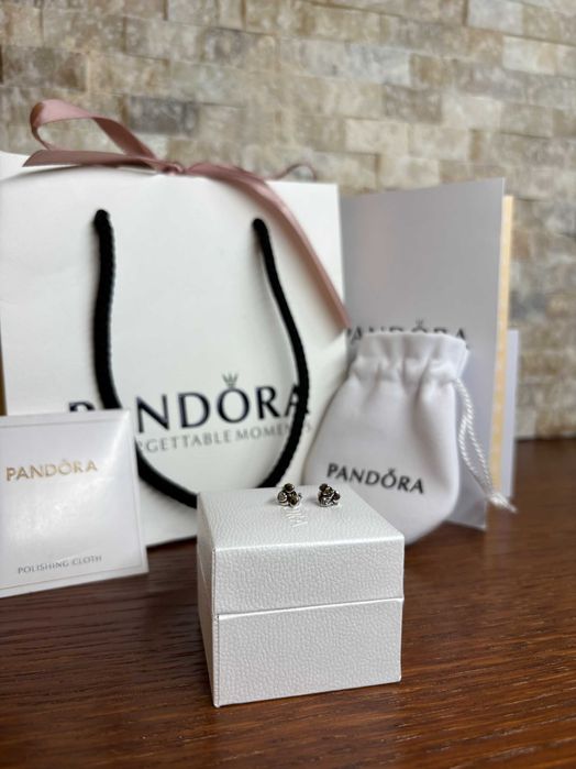 Пандора обеци Мики и Мини