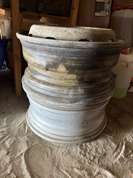 Грузовые диски R22.5×9.0 — 2 шт.